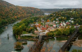 emma sonberg's guide to harpers ferry