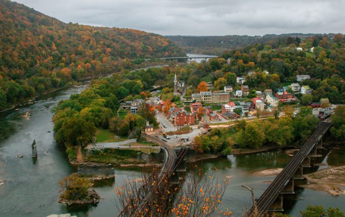 emma sonberg's guide to harpers ferry